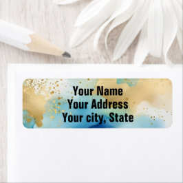 Coole Adressetiketten