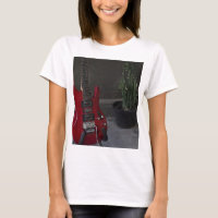 Coole akustische Gitarre
