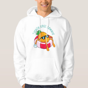 Coole Ananas Hoodie
