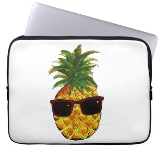Coole Ananas Laptopschutzhülle