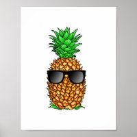 Coole Ananas