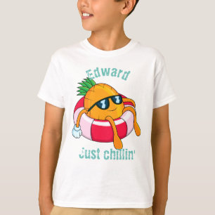 Coole Ananas T-Shirt