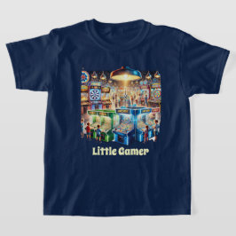 Coole Arcade-Gamer T-Shirt