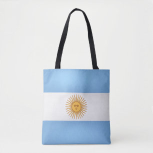Coole argentinische Flagge