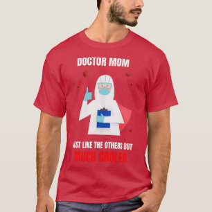 Coole Ärzteschülerin 2 T-Shirt