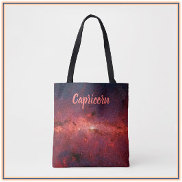 Coole Astrologie Weltraumtasche