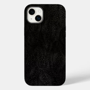 Coole Astronomie Black Outer Space Astronomisch Case-Mate iPhone Hülle