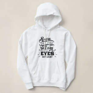 coole Augen - Hoodie