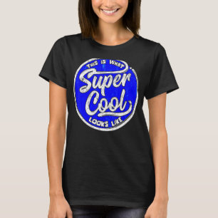 Coole Aussage Phantastisch Sarcasm Humour Chill 1 T-Shirt