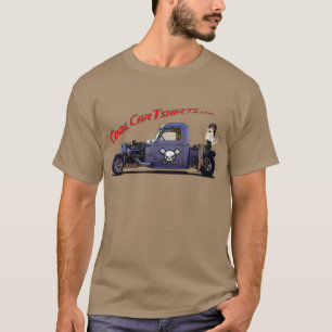 Coole Auto-T - Shirt-offizieller T - Shirt