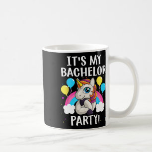 Coole Bachelor Party Art for Men Boys Groom Weddin Kaffeetasse