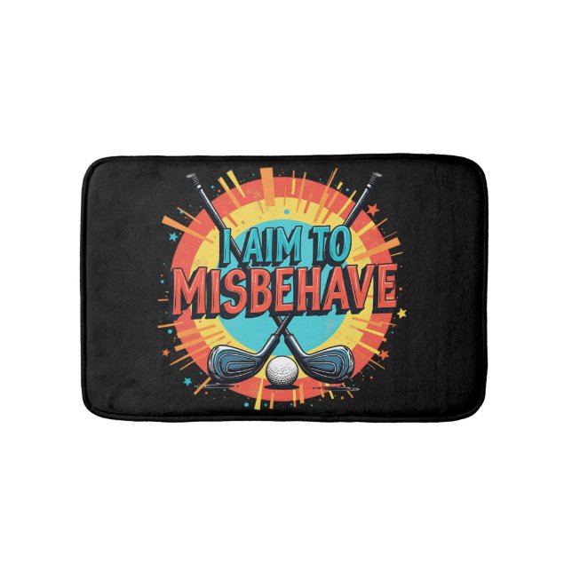 Coole Badematte mit toller Auswahl (Vorderseite)