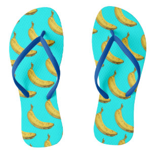 Coole Banane Flip Flops