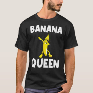Coole Banane für Frauen Mama Abstecher Gelb süß Tr T-Shirt