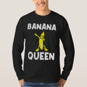 Coole Banane für Frauen Mama Abstecher Gelb süß Tr T-Shirt