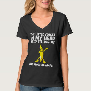 Coole Banane Für Männer Frauen Dabbing Gelbe Süße T-Shirt
