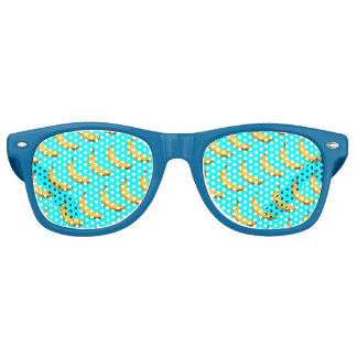 Coole Banane Partybrille