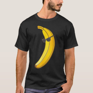Coole Bananenauge Sonnenbrille Sonnenbrille Sonnen T-Shirt