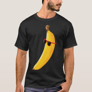 Coole Bananenauge Sonnenbrille Sonnenbrille Sonnen T-Shirt