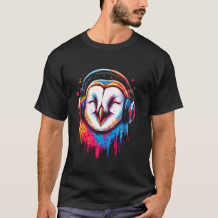 Coole Barschbackkunst Musikliebhaber Weihnachten T-Shirt