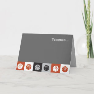 COOLE BASKETBALL Bar Mitzvah Einladung