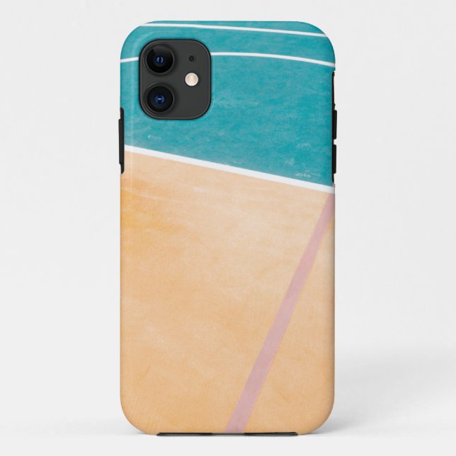 Coole Basketballarmatur Case-Mate iPhone Hülle (Rückseite)