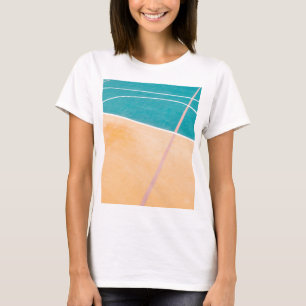 Coole Basketballarmatur T-Shirt