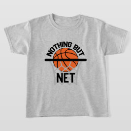 coole Basketballkunst T-Shirt
