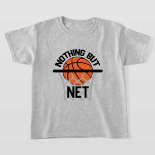 coole Basketballkunst T-Shirt