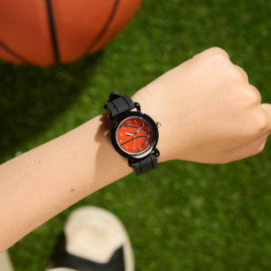 Coole Basketballsportarten Armbanduhr