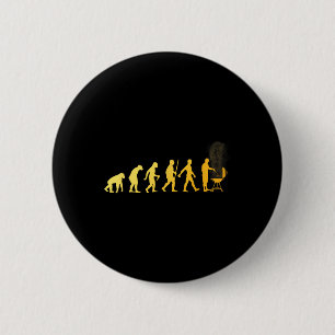 Coole Bbq-Grilldesign Für Männer Frauen Byrbecue M Button