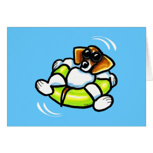 Coole Beagle-Pool-Floss Weg-Leine Art™