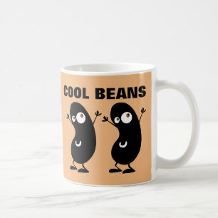 COOLE BEANS COFFE CUP TASSE VATER MAMA