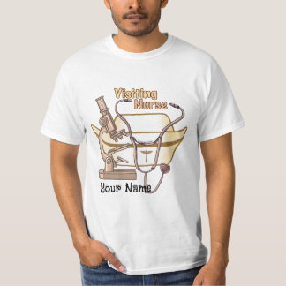 Coole Besuchskrankheit T-Shirt