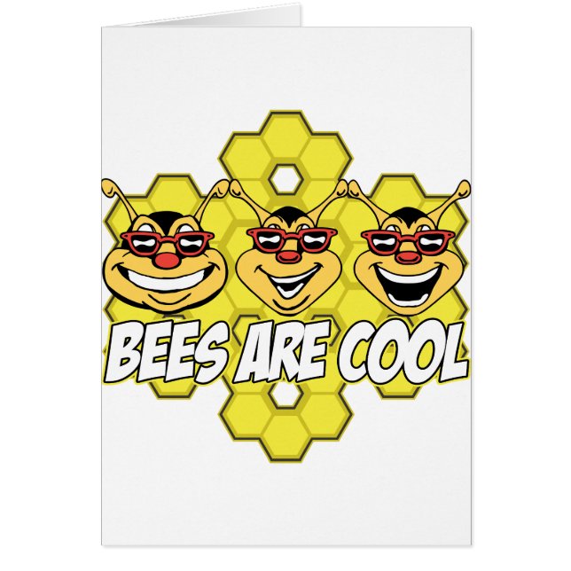Coole Bienen (Vorne)