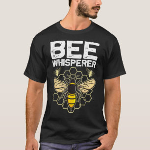 Coole Bienenwärterkunst - Frauen - Bienenzucht T-Shirt