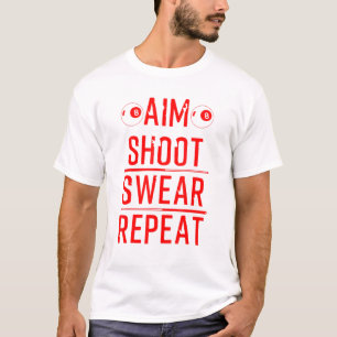 Coole Billard für Damen T-Shirt