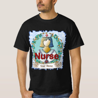 Coole Blumenschwester T-Shirt
