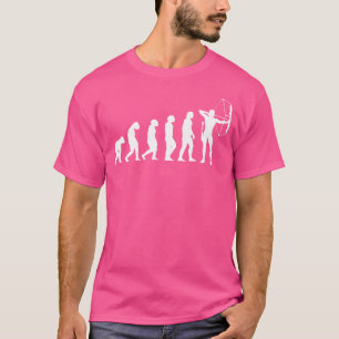 Coole Bogenschütze Evolution T-Shirt