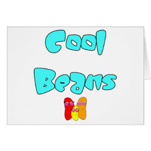 Coole Bohnen