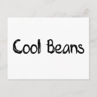 Coole Bohnen