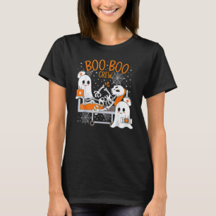 Coole Boo Boo Crew Geist Doktor Rettungssanitäter T-Shirt