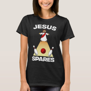 Coole Bowling-Neuheit für Männer Frauen Bowling-Te T-Shirt