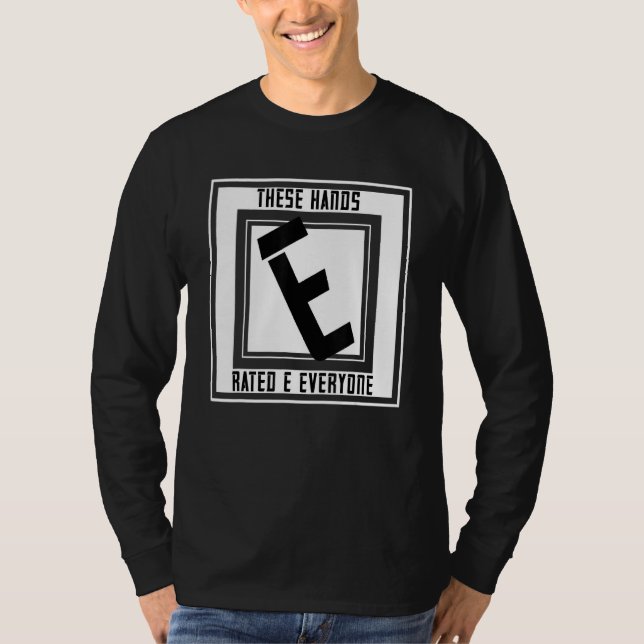Coole Boxen T-Shirt (Vorderseite)