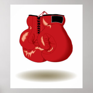 Coole Boxmarke Poster