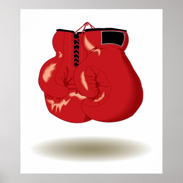 Coole Boxmarke Poster (Vorne)