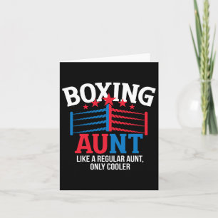 Coole Boxtruppe Karte