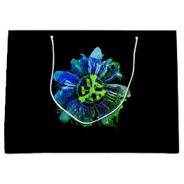 "Coole Breeze" (große) Geschenktasche Große Geschenktüte