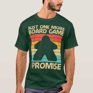 Coole Brettspielkunst - Women Board Gamer Meep T-Shirt