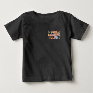 Coole Brüder Club III Baby T-shirt